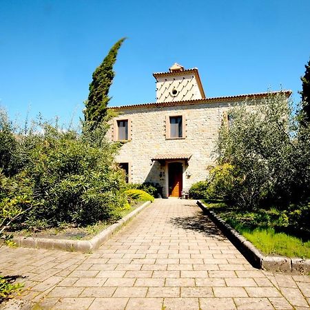 ホテルAgriturismo Macchiacupa アリアーノ・イルピーノ エクステリア 写真
