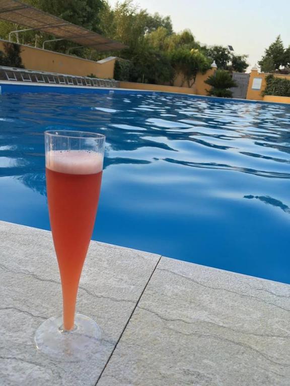 ホテルAgriturismo Macchiacupa アリアーノ・イルピーノ エクステリア 写真
