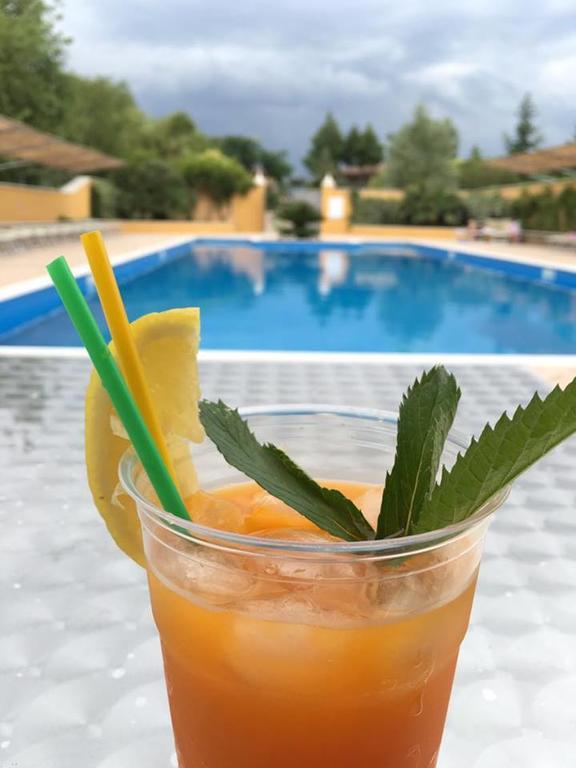 ホテルAgriturismo Macchiacupa アリアーノ・イルピーノ エクステリア 写真
