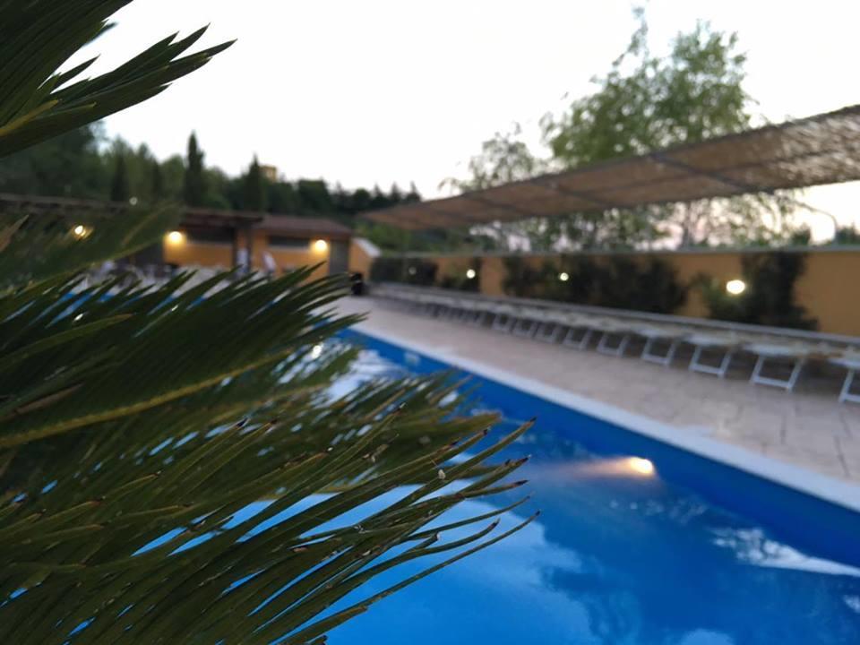 ホテルAgriturismo Macchiacupa アリアーノ・イルピーノ エクステリア 写真