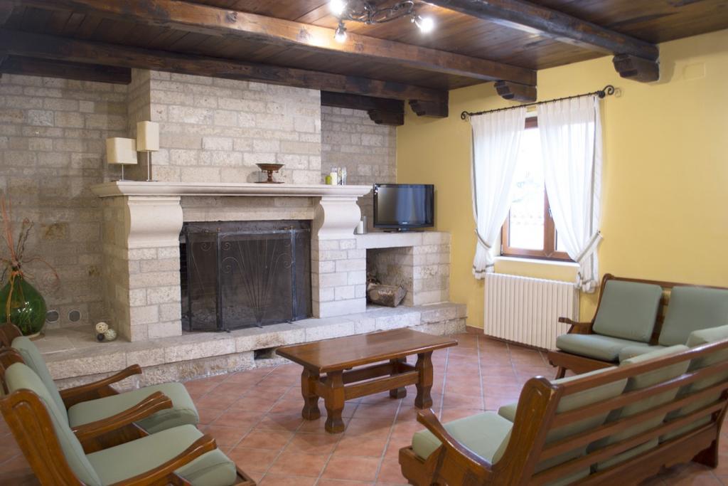 ホテルAgriturismo Macchiacupa アリアーノ・イルピーノ エクステリア 写真