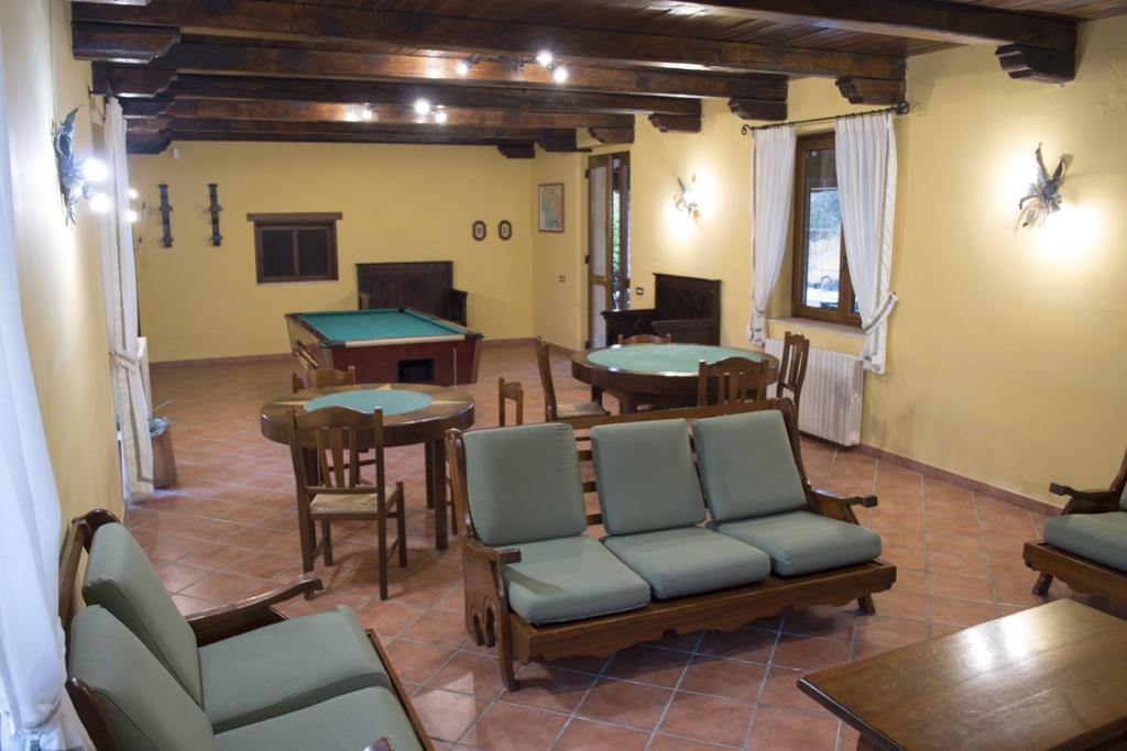 ホテルAgriturismo Macchiacupa アリアーノ・イルピーノ エクステリア 写真