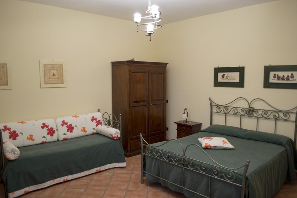ホテルAgriturismo Macchiacupa アリアーノ・イルピーノ エクステリア 写真