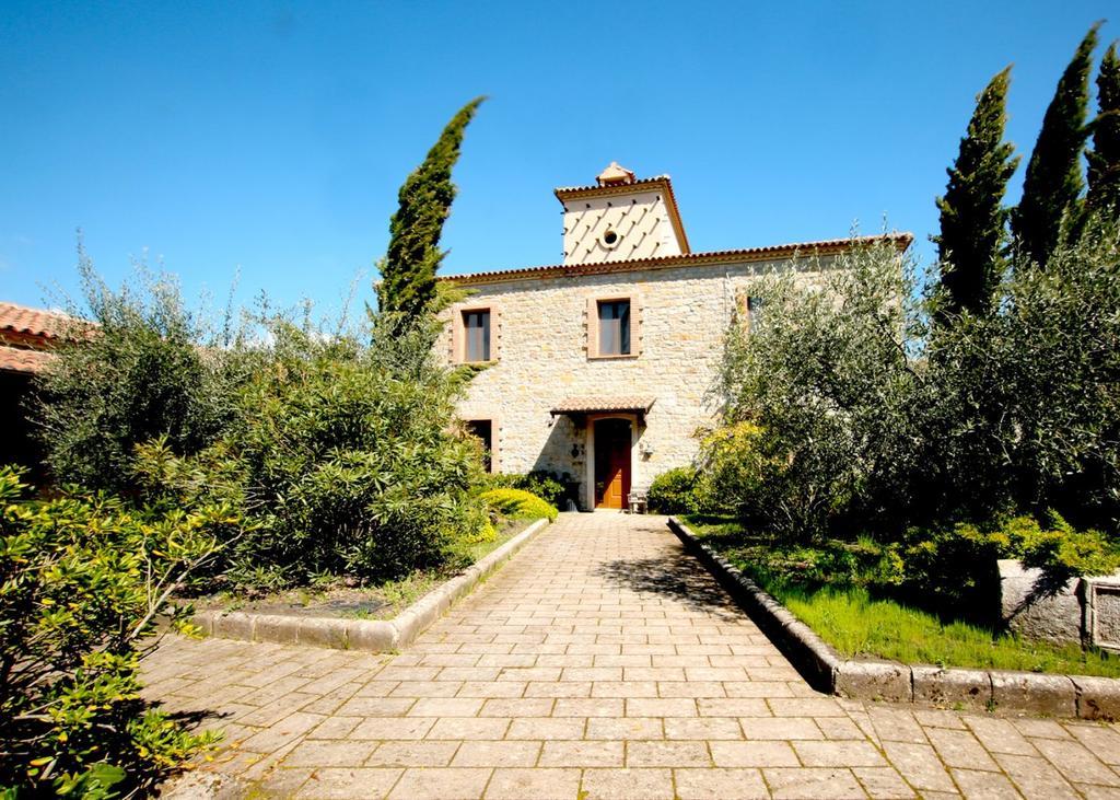 ホテルAgriturismo Macchiacupa アリアーノ・イルピーノ エクステリア 写真