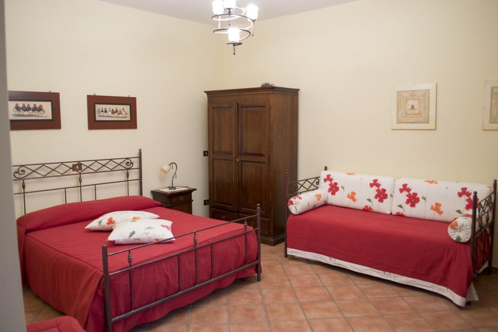 ホテルAgriturismo Macchiacupa アリアーノ・イルピーノ エクステリア 写真